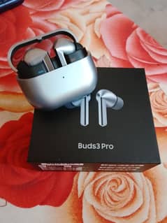 Samsung buds 3pro Full Box