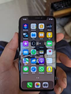 iphone x 64 GB non pta