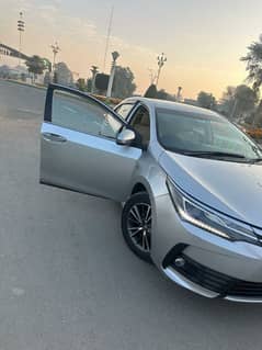 Toyota Altis Grande 2018