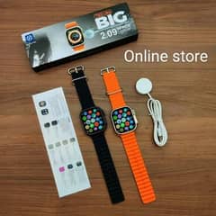 smart ultra watch cash on delivery all over Pakistan