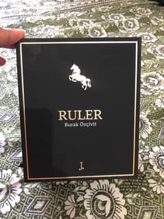 Ruler J. perfume for sale brand new