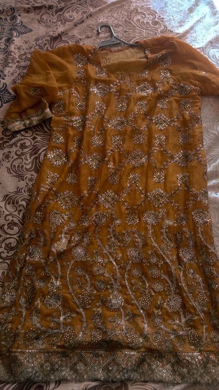 3 PC full heavy dark purple suit 13