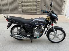 Suzuki GD 110 | Model 2021 | TOTAL GENIUN