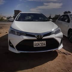 Toyota Corolla Altis 2021