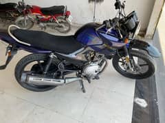 yamaha ybr 125g