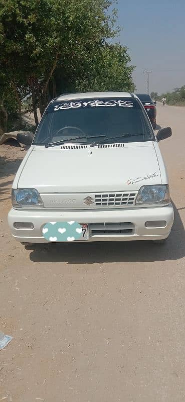 Suzuki Mehran VXR 2018 0