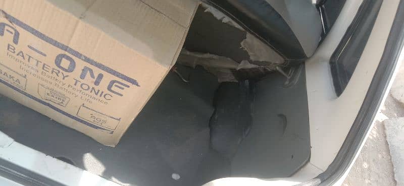 Suzuki Mehran VXR 2018 4