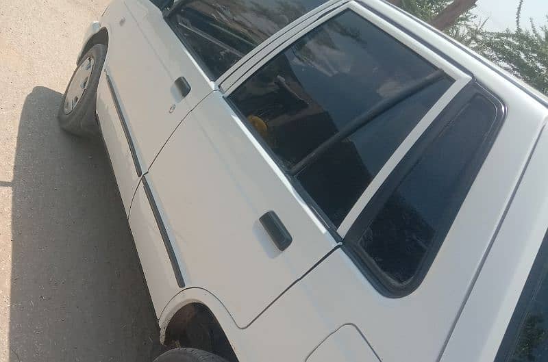 Suzuki Mehran VXR 2018 9