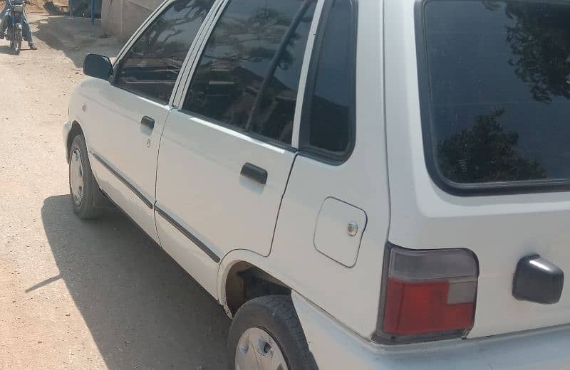 Suzuki Mehran VXR 2018 10