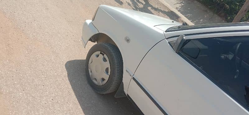 Suzuki Mehran VXR 2018 11