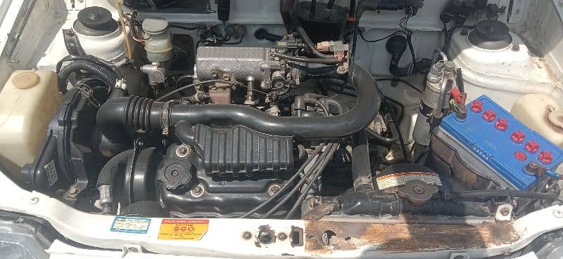 Suzuki Mehran VXR 2018 13