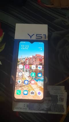 vivo y51  4.128. 03015273599