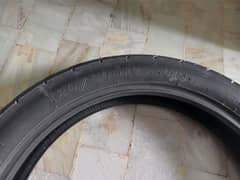 heavy bike rear tyre  imported