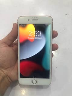 iPhone 7plus 32GB non pta factory unlock original penal