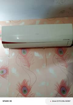 hair inverter ac 1 ton