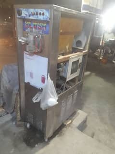 SLUSH MACHINE FOR SALE