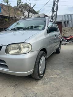 Suzuki Alto 2007