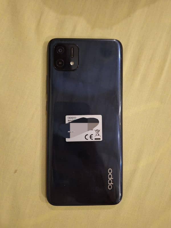 Oppo A16e in Excellent Condition 0