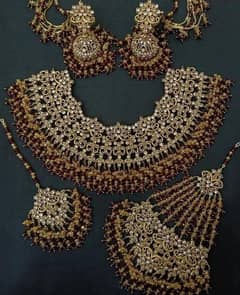 Bride Barat Jewelry