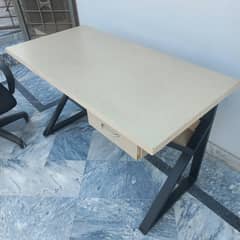 2 Office Tables 0317-4333995