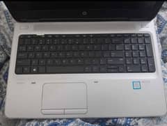 HP core i5 6 generation