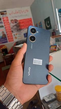 vivo Y03t.   4+4gb+128gb.