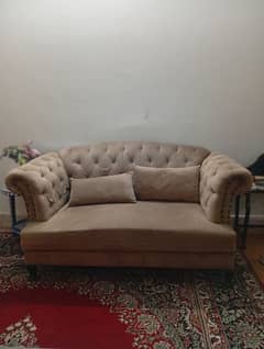 Beautiful sofa set3+2+1+1 for sale