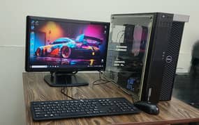 Editing & Game Pc "Dell 5810 V4"