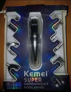 Kemei Super Grooming kit