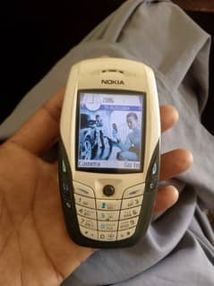 Nokia 6600