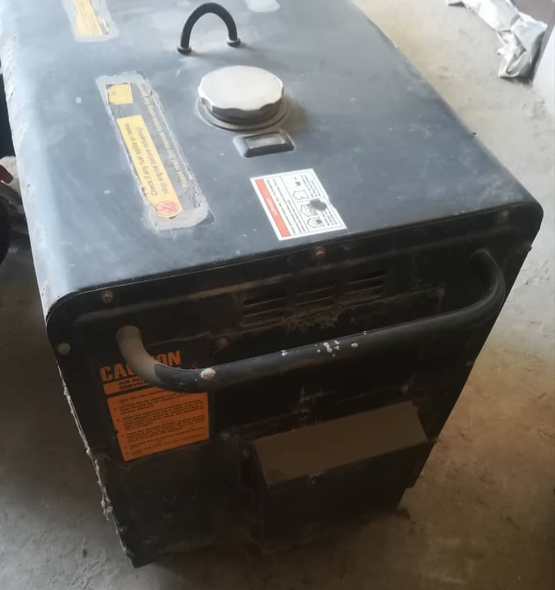 Title:    DONG FONG generator for sale/6500kva/7000kva for sale 0
