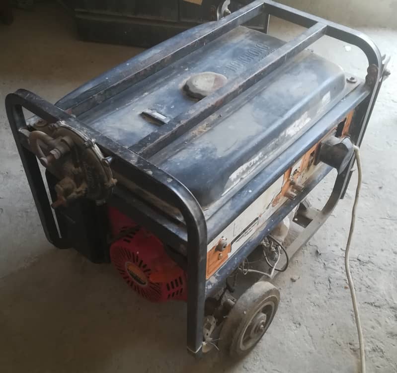 Title:    DONG FONG generator for sale/6500kva/7000kva for sale 1