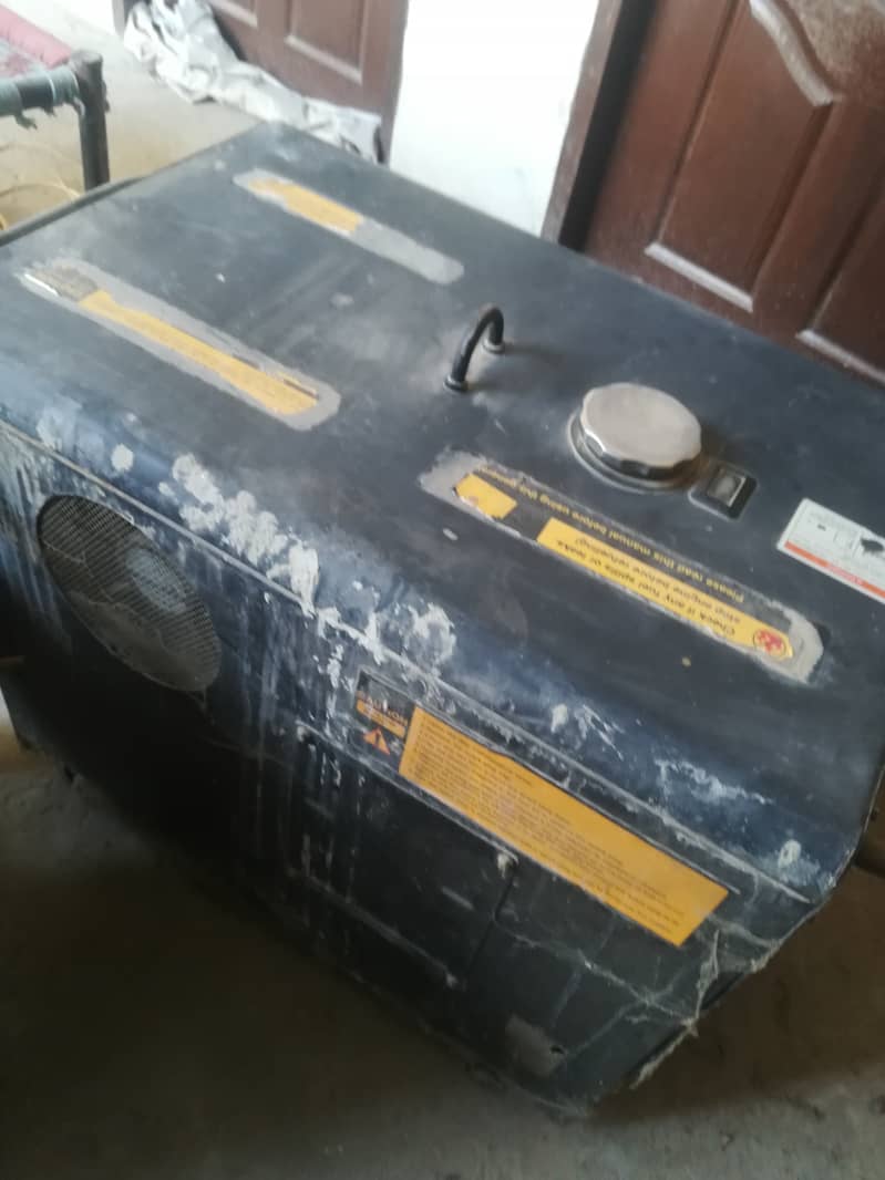 Title:    DONG FONG generator for sale/6500kva/7000kva for sale 3