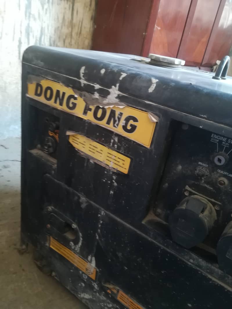 Title:    DONG FONG generator for sale/6500kva/7000kva for sale 4