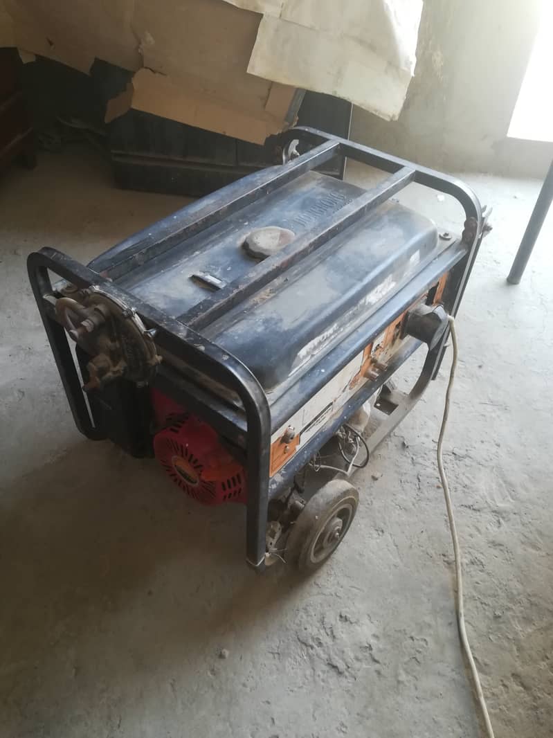 Title:    DONG FONG generator for sale/6500kva/7000kva for sale 9