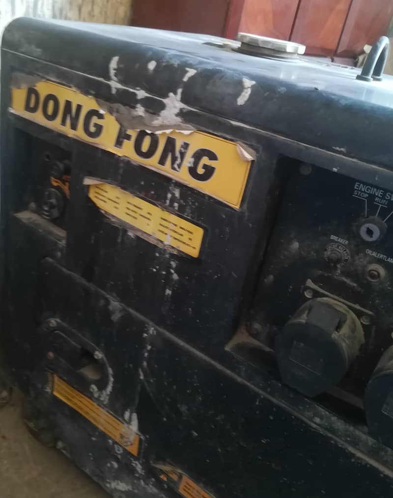 Title:    DONG FONG generator for sale/6500kva/7000kva for sale 10