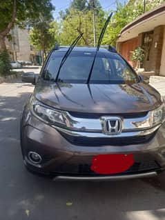 Honda BR-V 2019