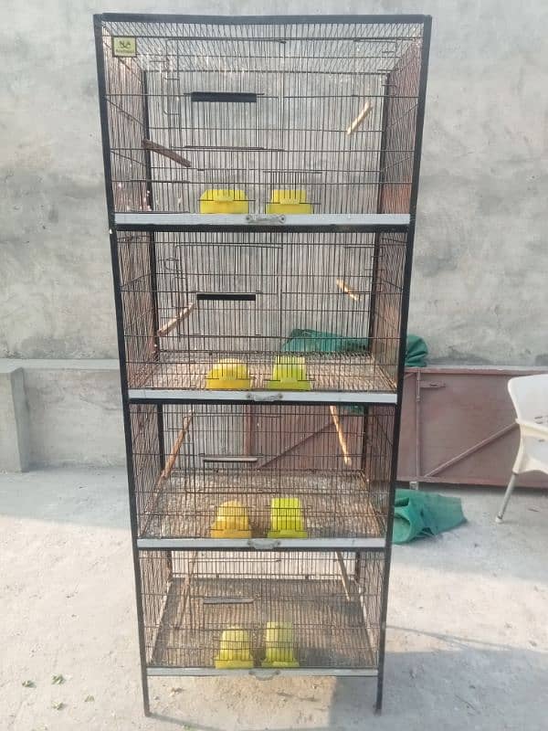 Cage for sale and boxes For sale 2