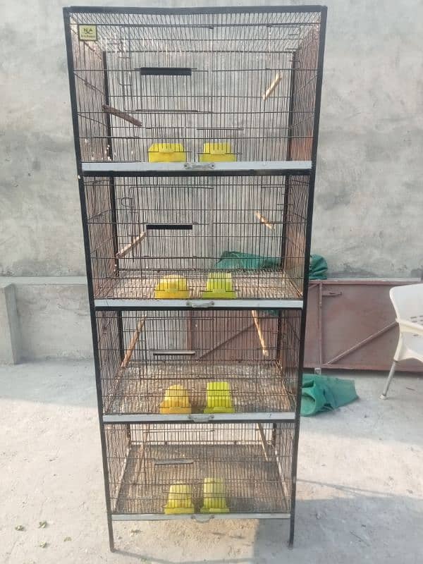 Cage for sale and boxes For sale 3