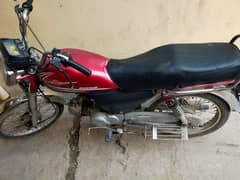 metro bike 2016 model for sale