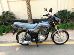 Suzuki Gd 110S 2022 end model totally new bike original 8200 km driven