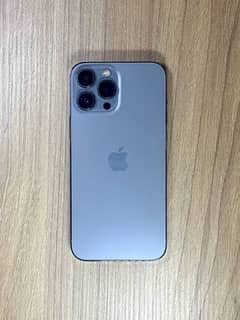 iPhone 13 Pro Max 256GB | 94% BH | HK Variant | PTA Approved | DualSim