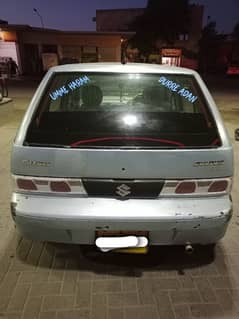 Suzuki Cultus VXL 2005 alto vitz betar