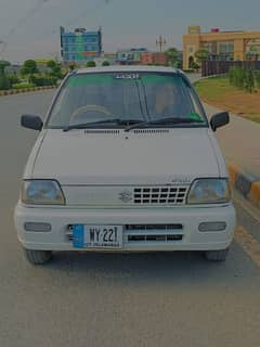 Suzuki Mehran VXR 2018