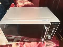 Dawlance microwave oven