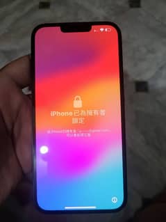 iPhone 14 Plus iCloud Lock