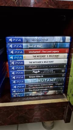 ps4 and ps5 game available for sale