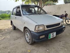 Suzuki Mehran VX 2004