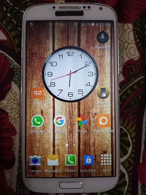 Samsung Galaxy S4 7