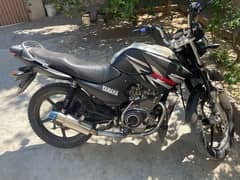 Yamaha YBR 125 G For Urgent Sale